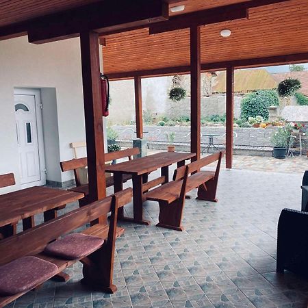 Sator-Hegy Vendeghaz Hotell Abaújszántó Exteriör bild
