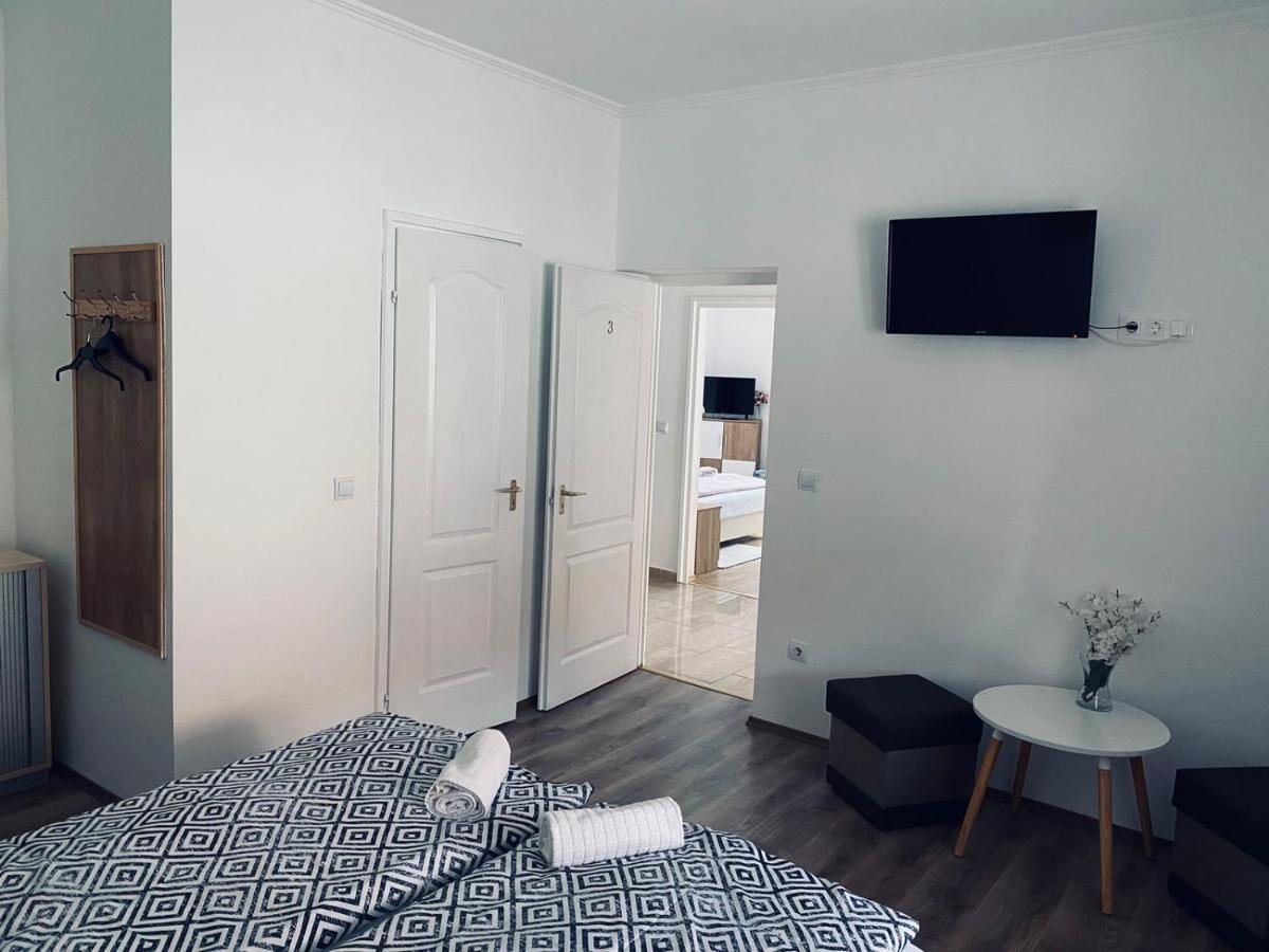 Sator-Hegy Vendeghaz Hotell Abaújszántó Exteriör bild