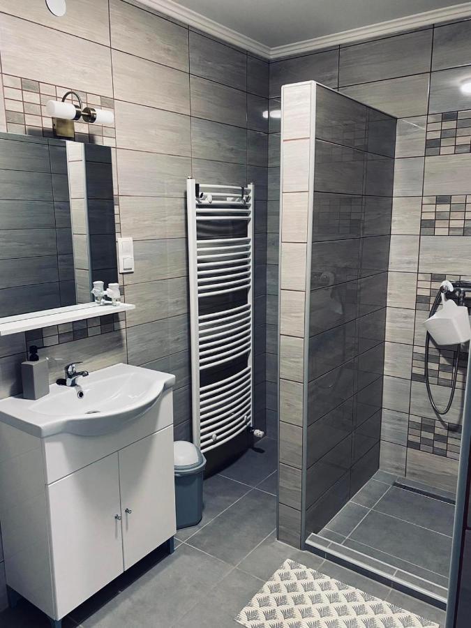 Sator-Hegy Vendeghaz Hotell Abaújszántó Exteriör bild