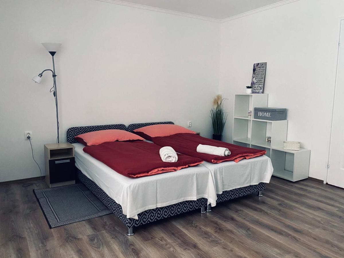 Sator-Hegy Vendeghaz Hotell Abaújszántó Exteriör bild