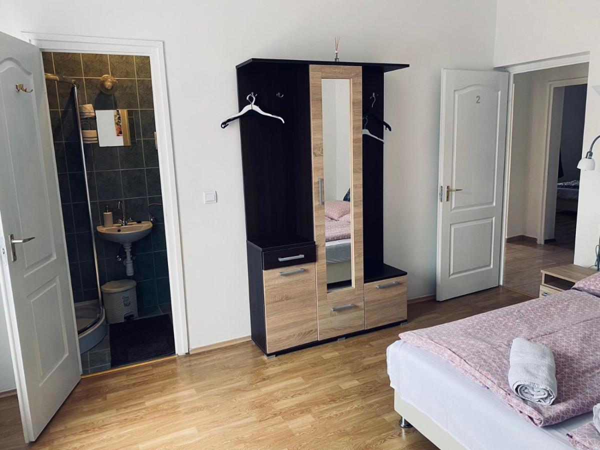 Sator-Hegy Vendeghaz Hotell Abaújszántó Exteriör bild