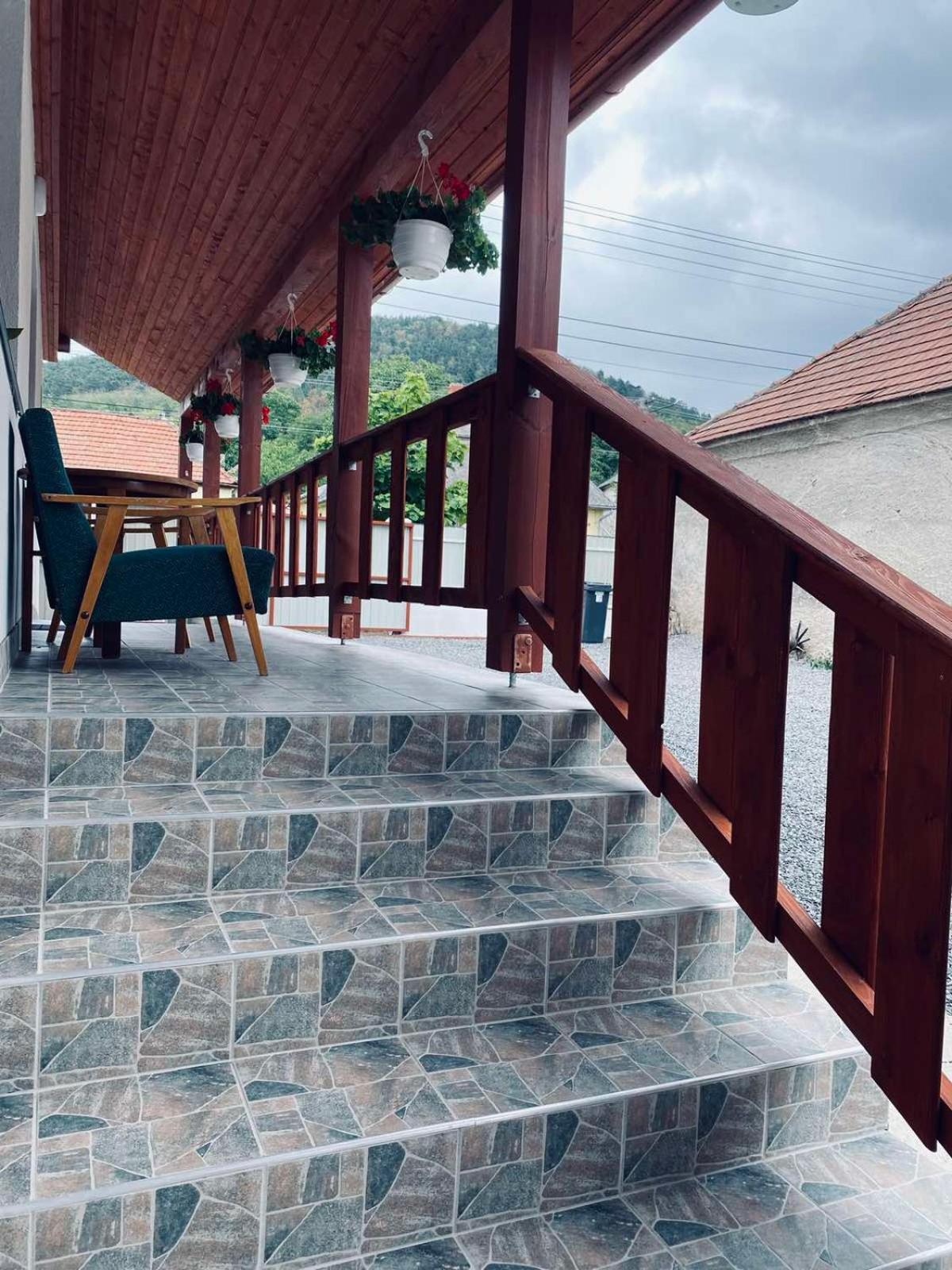 Sator-Hegy Vendeghaz Hotell Abaújszántó Exteriör bild