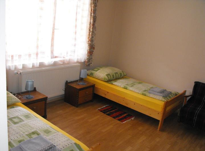 Sator-Hegy Vendeghaz Hotell Abaújszántó Rum bild