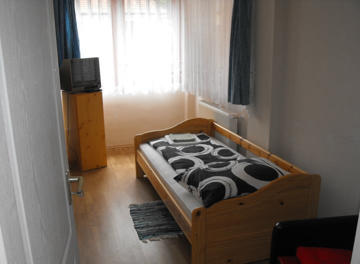 Sator-Hegy Vendeghaz Hotell Abaújszántó Rum bild