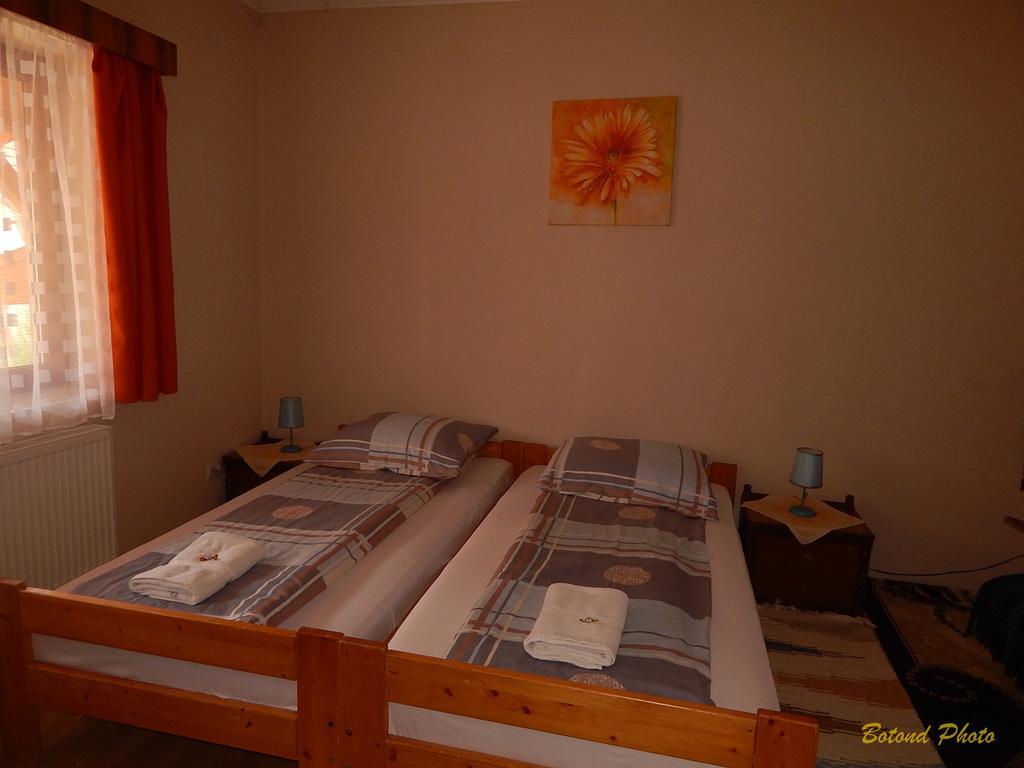 Sator-Hegy Vendeghaz Hotell Abaújszántó Exteriör bild