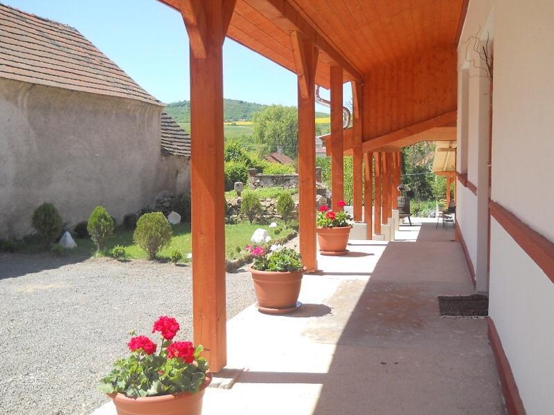 Sator-Hegy Vendeghaz Hotell Abaújszántó Exteriör bild